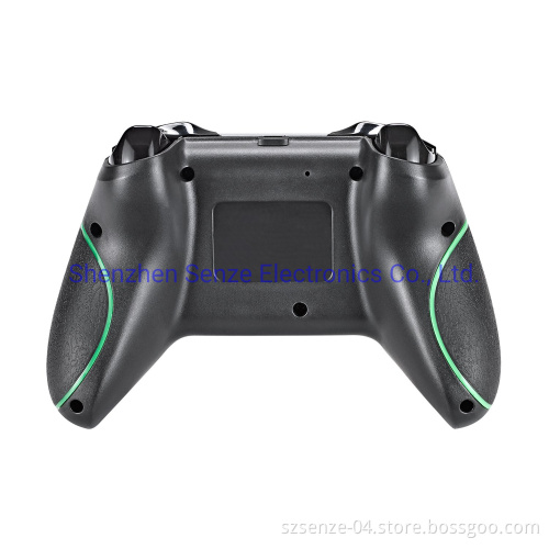 Senze Sz-362g Wireless Game Controller 2.4G Game Joystick PC Gamepad Handle for Microsoft′s Xboxone